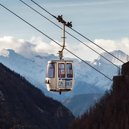 Hellochalet - Maison Rue De La Neige - Family Walking Distance Skirun And Gondola Apartmán *